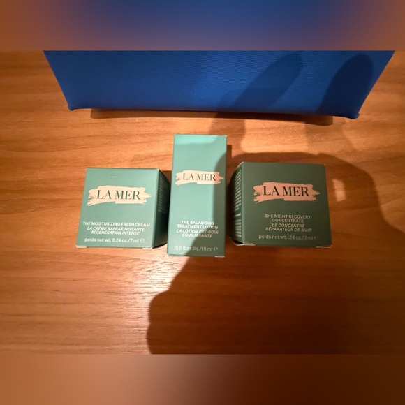 LA MER Samples - Picture 4 of 4